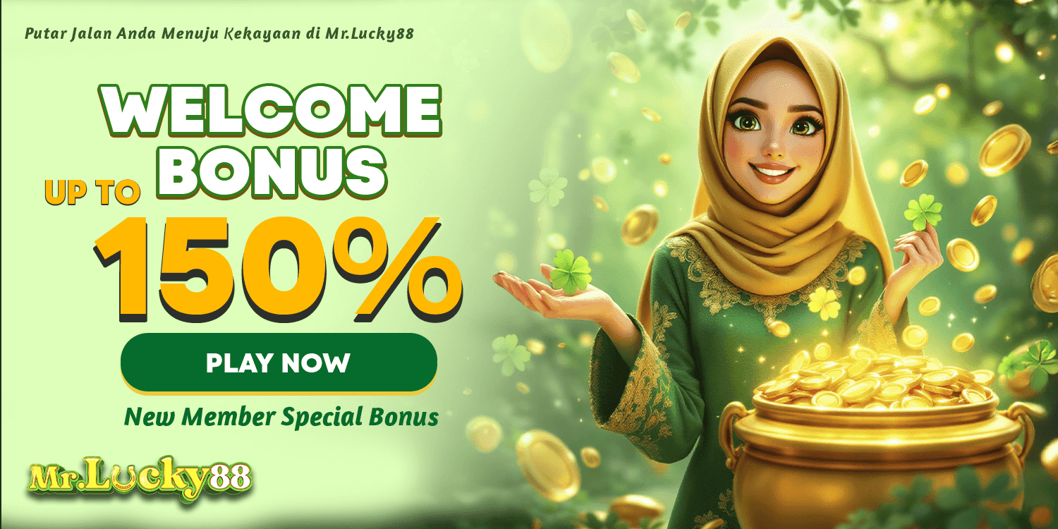 MrLucky88 - Carousel Banner 10 - mrlucky88z