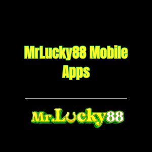 MrLucky88 Mobile Apps - Logo - mrlucky88z