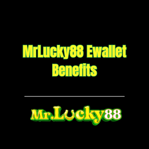 MrLucky88 Ewallet Benefits - Logo - mrlucky88z